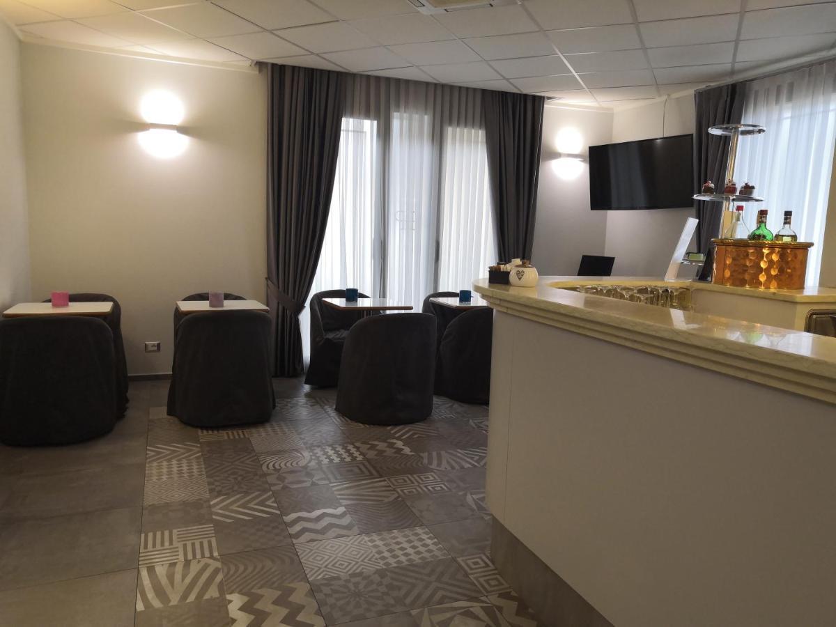Hotel Principe Modena Esterno foto