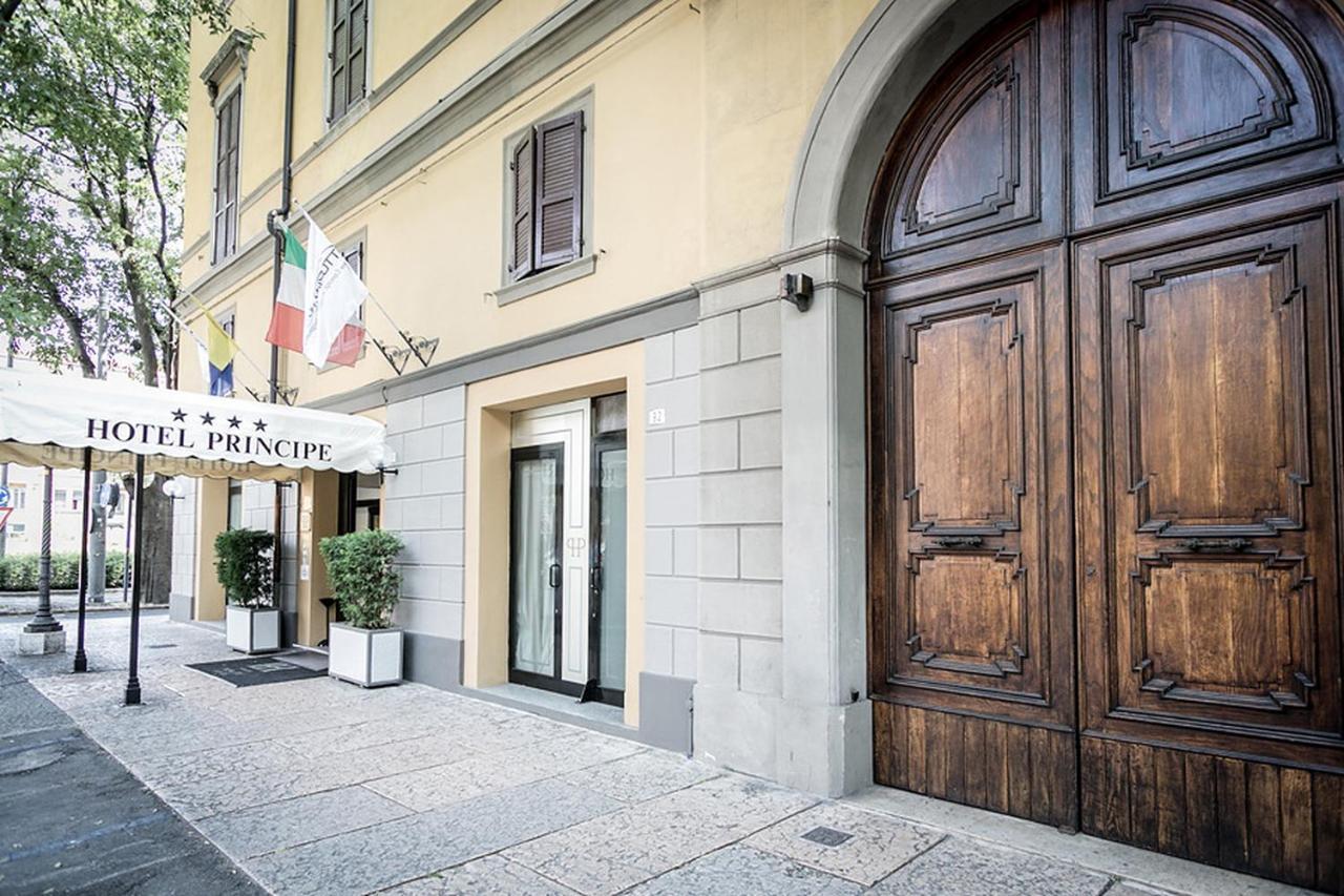 Hotel Principe Modena Esterno foto
