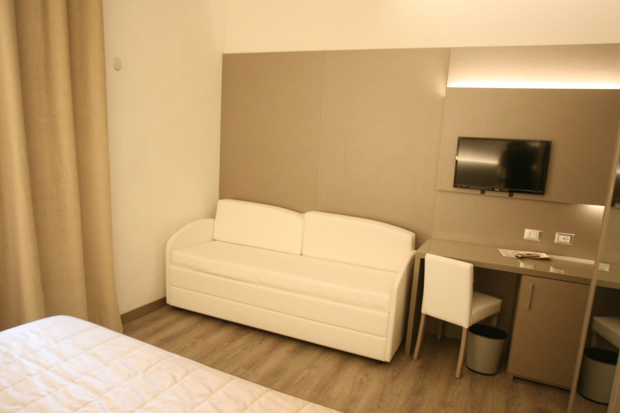 Hotel Principe Modena Esterno foto