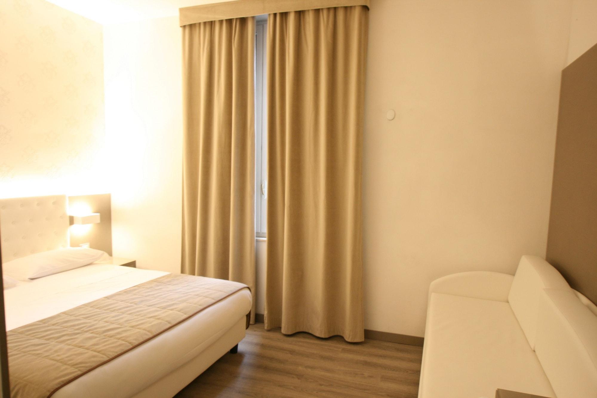 Hotel Principe Modena Esterno foto