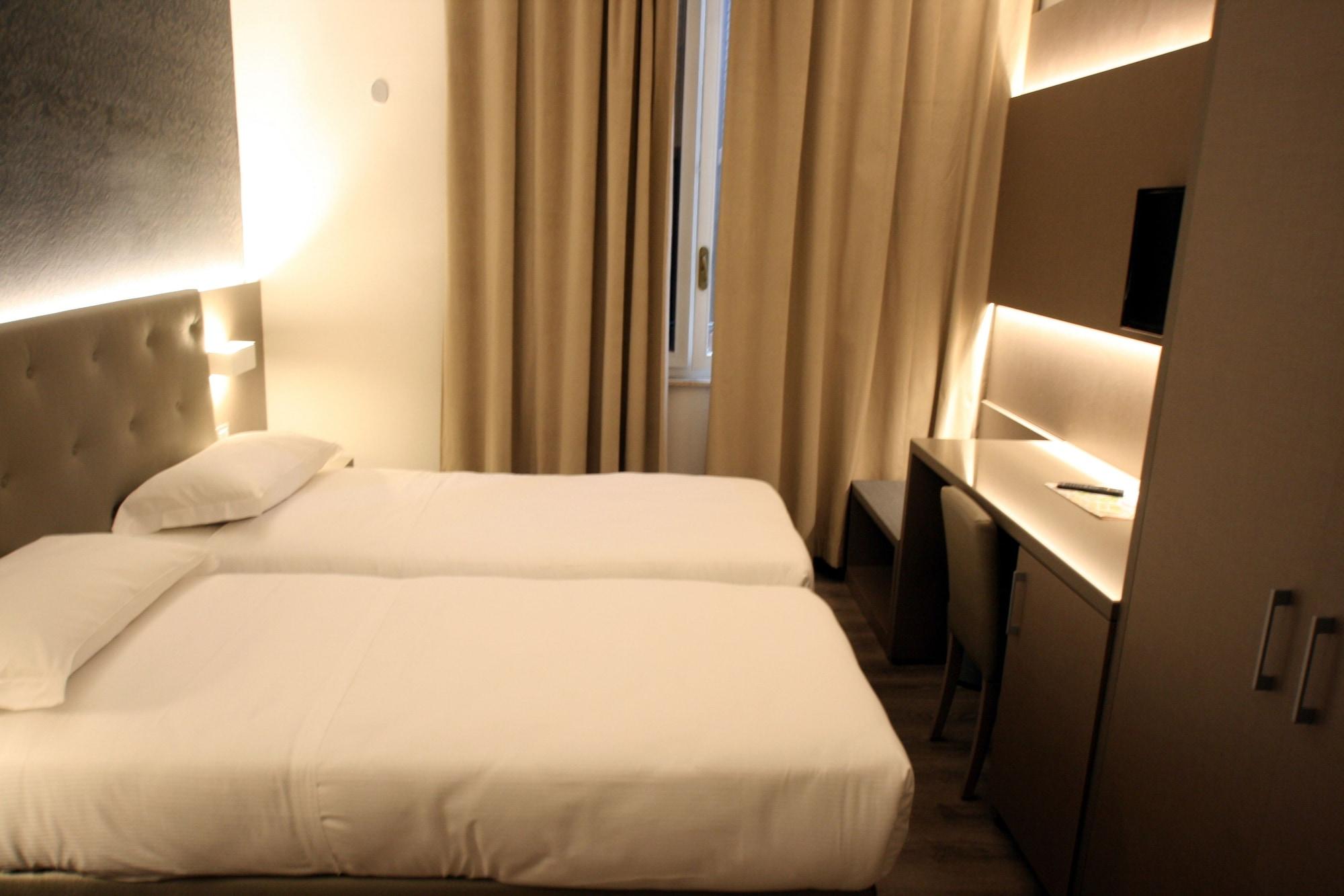 Hotel Principe Modena Esterno foto