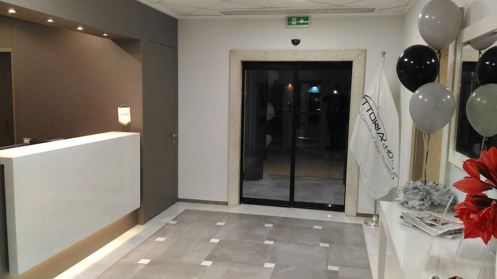 Hotel Principe Modena Esterno foto