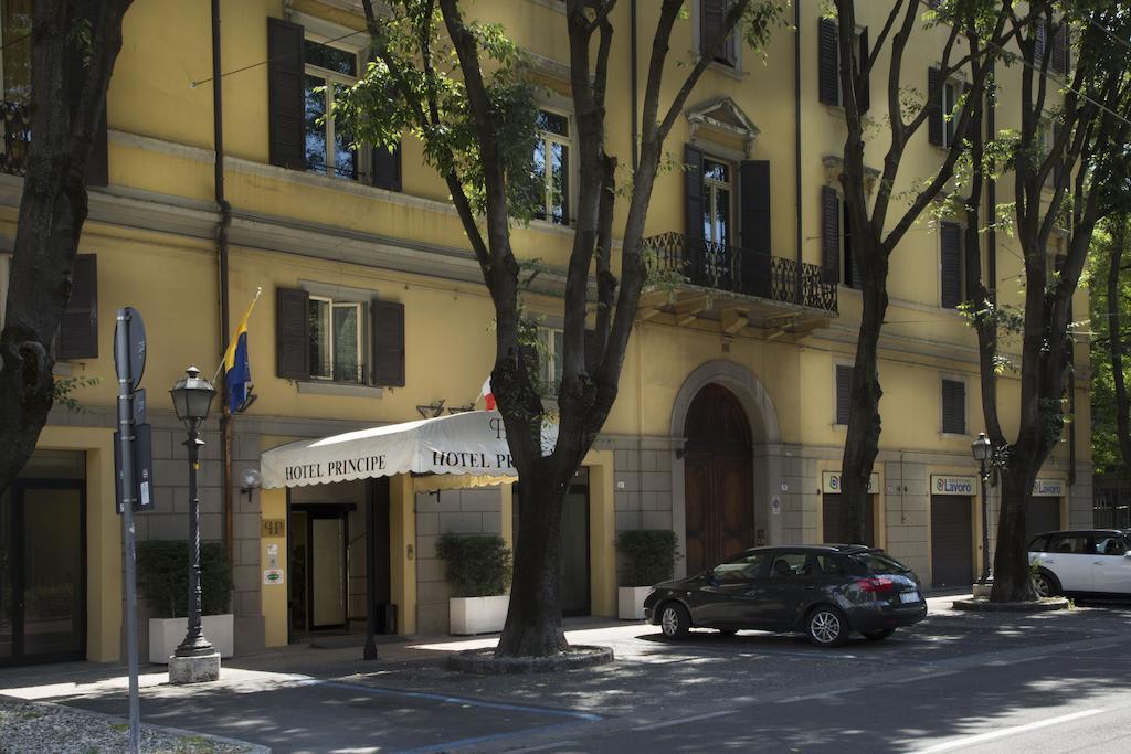 Hotel Principe Modena Esterno foto