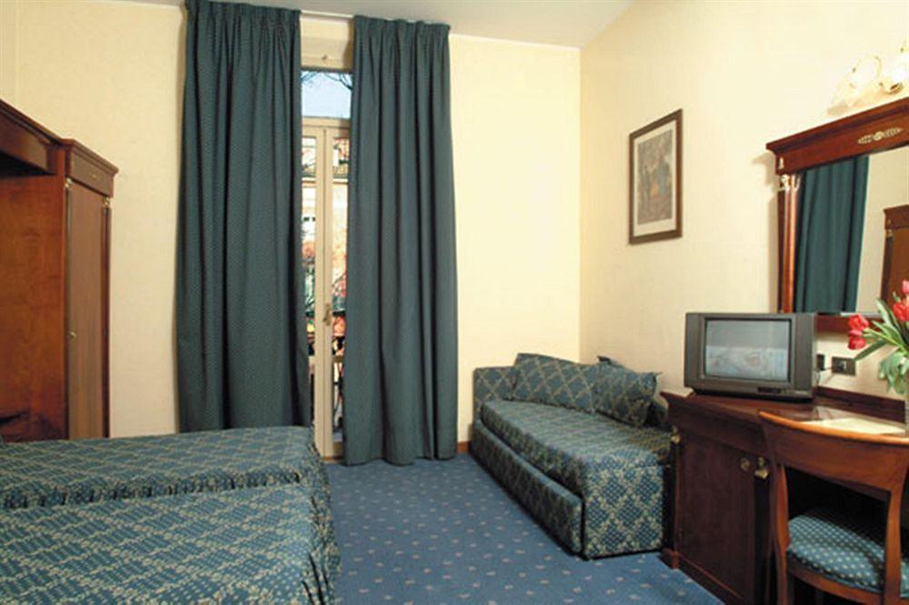 Hotel Principe Modena Esterno foto
