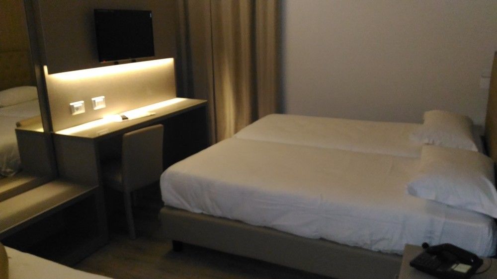 Hotel Principe Modena Esterno foto