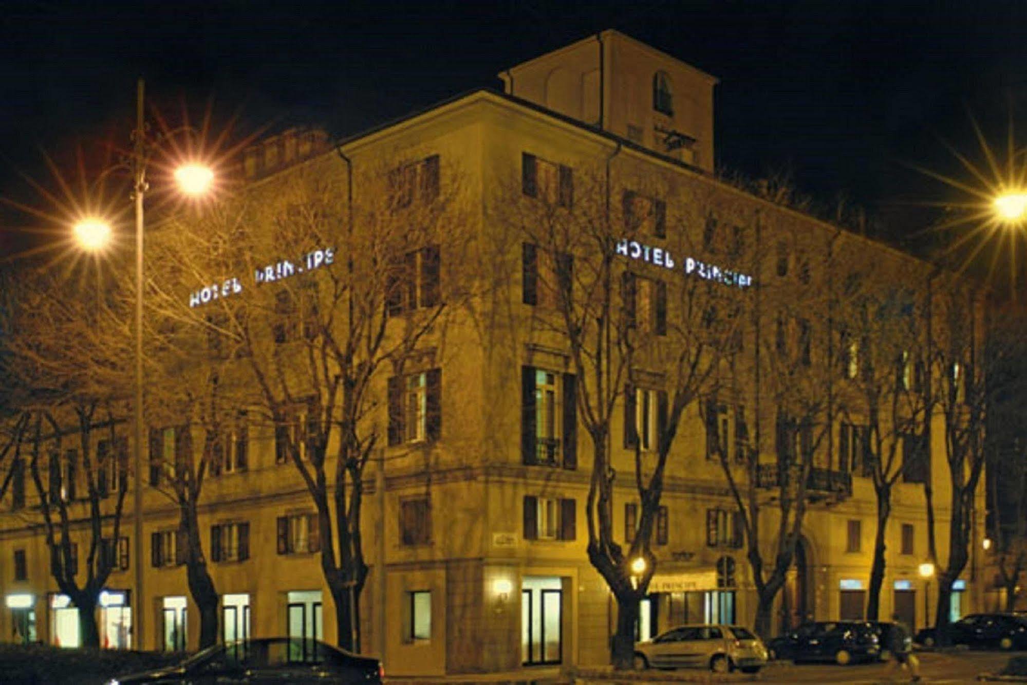 Hotel Principe Modena Esterno foto