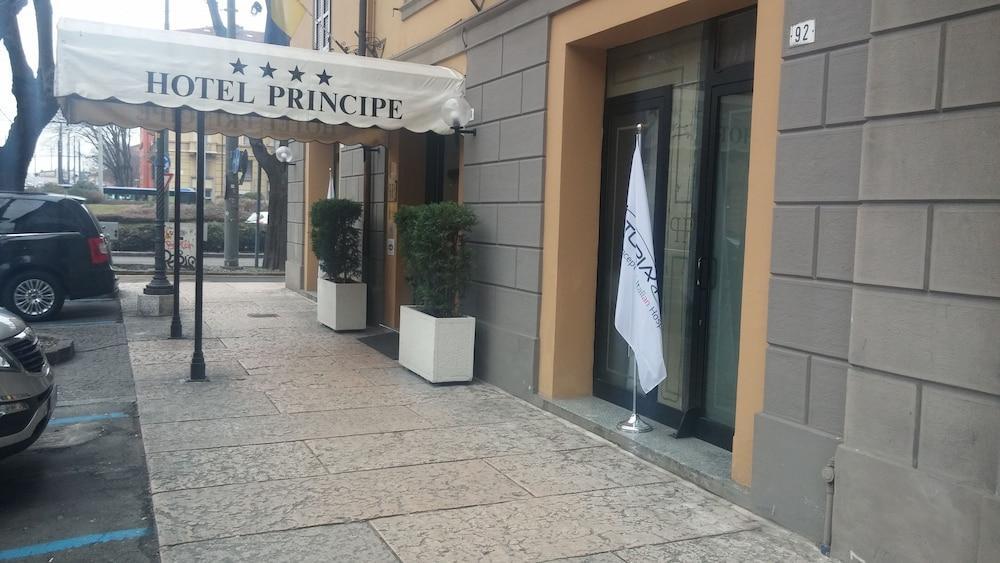Hotel Principe Modena Esterno foto